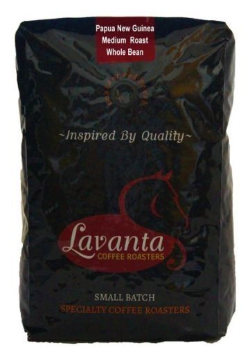LAVANTA COFFEE PAPUA NEW GUINEA SIGRI ESTATE - Picture 1 of 1