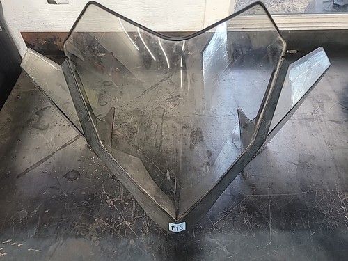 Ski Doo MXZ 800 Windshield 500 600 Renegade X TNT GSX XP 1200 Deflector - Picture 1 of 4