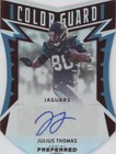 2016 Panini Preferred Julius Thomas #235
