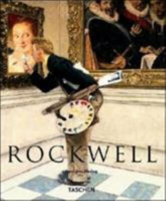 NORMAN ROCKWELL 英語 洋書 アート　Taschen社出版 The American Dream: Norman Rockwell. TASCHEN Books