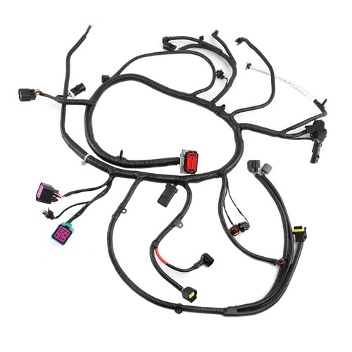 Arnés de cableado del motor para Ford F-250 F-350 F-450 F-550 Super Duty 6,0 L diésel - Imagen 6 de 9