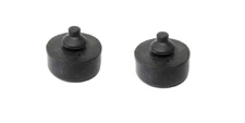 Land Rover Defender Bonnet Rubber Buffer 332647 Set x2 New