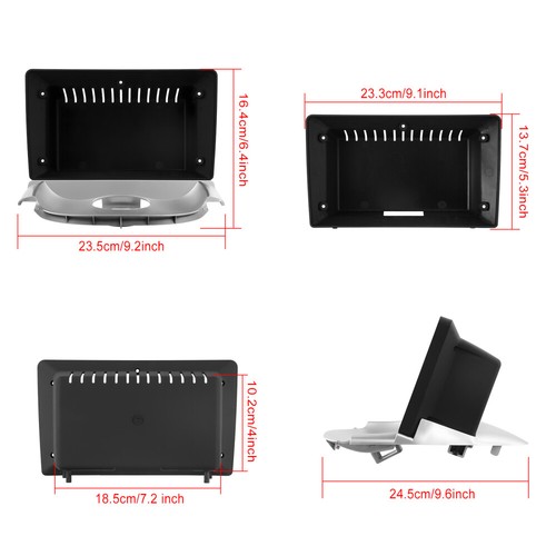 DAB+ Android 13 Autoradio GPS 32G Für Peugeot 206 2004-2008/Citroen C2 2006-2013 - Bild 17 von 20