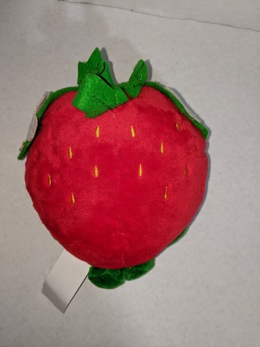 Shopkins Strawberry Kisses Plüschtier 7 Zoll Stofftier - Bild 5 von 8