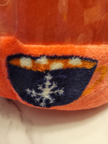 Holiday / Winter Hot Drinks Oversized Plush The Big One Throw 5ft x 6ft - Picture 9 of 12