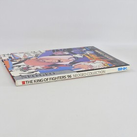 THE KING OF FIGHTERS 96 COLLECTION KOF 96 Neo Geo CD 1101 nc
