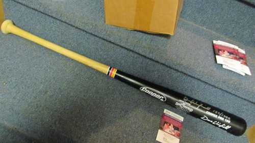 Dave Winfield Cooper 3000 Pro signed Baseball Bat JSA Certified - Picture 1 of 8