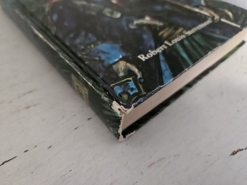 Treasure Island Book R L Stevenson Golden Illustrated Classic 1965 Copy - Bild 5 von 10