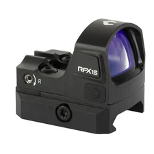 Viridian RFX15 Green Dot Reflex Sight 3 MOA 17x24mm Shield Footprint 981-0055