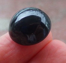 Video Certified Green 100 Natural A Jade jadeite pendant Cabochon 702181 AS