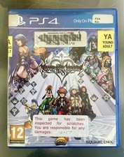 PlayStation 4 : Kingdom Hearts HD 2.8 Final Chapter Prol VideoGames