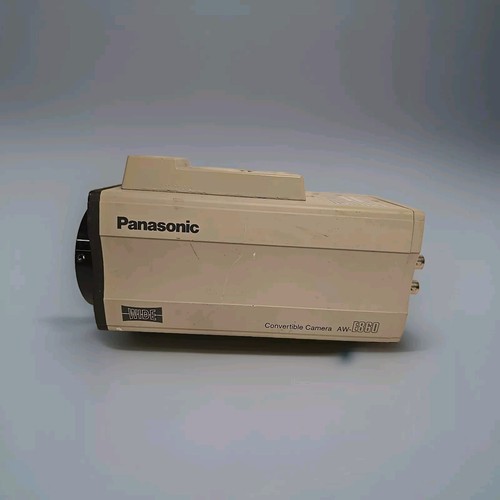 Pre-Owned - Panasonic Convertible Video Production Camera AW-E860N
