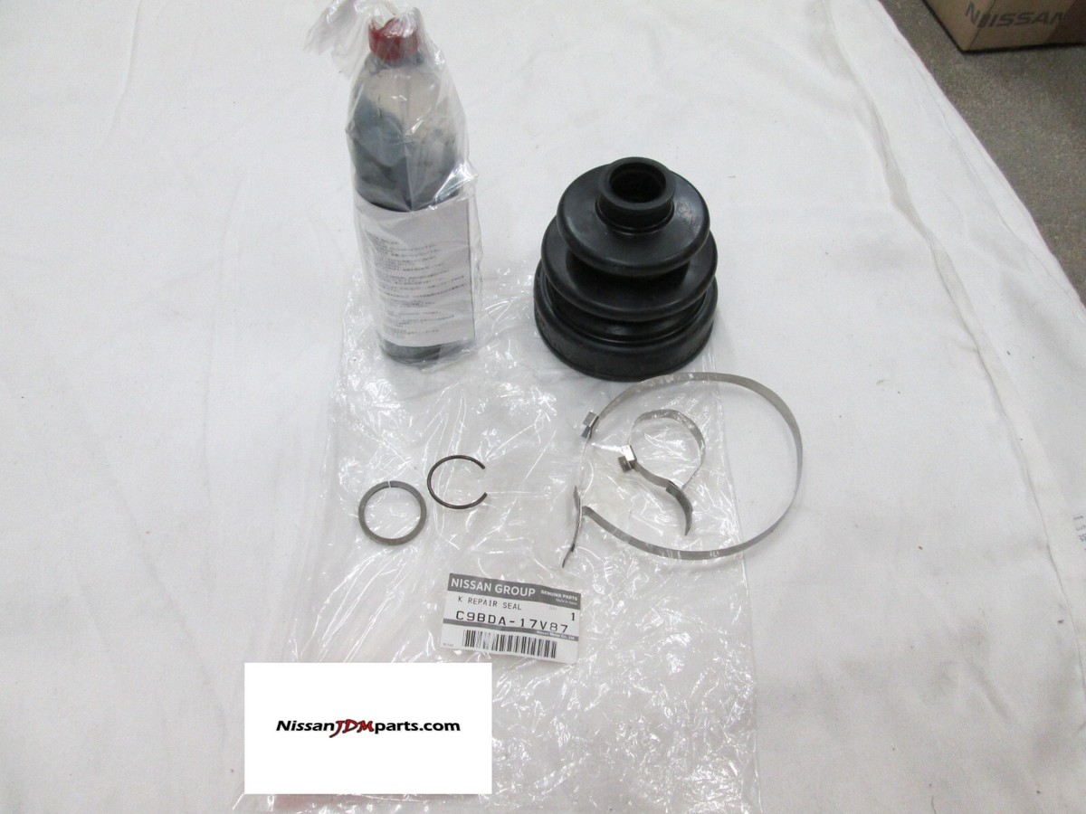 Genuine Nissan CV Boot Repair Kit Rear Outer R32 R33 R34 GTR C9BDA
