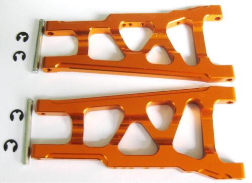 Aluminum Suspension Arms #3655 SLA007 For RC 1:10 Car Traxxas Slash 4x4 Stampede - Picture 8 of 11