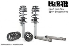 H&R 31057-3 Cup-Kit Sportfahrwerk 35-40 mm / 40 mm für VW Scirocco 137 138