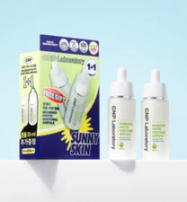 CNP Laboratory Mugener Phyto Soothing Ampoule 35ml x 2pcs K-Beauty