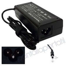 Cargador 19V 2.1A para samsung mini serie 500C21 Chrome compatible repuesto