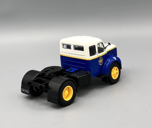 1:43 IXO Hachette Berliet TLM Transport R. Ollivier - Imagen 4 de 6