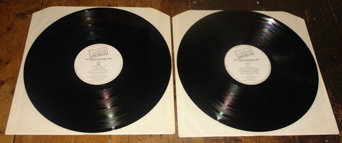 GENESIS THREE SIDES LIVE HAND SIGNED UK CHARISMA VINYL LP 1982 UACC RACC DEALER - Picture 11 of 13