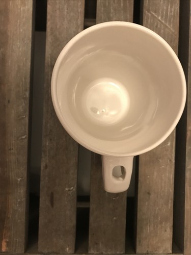 Tazza cacao cioccolato in gres Trisa *senza cucchiaio ceramica a pois - Foto 4 di 4