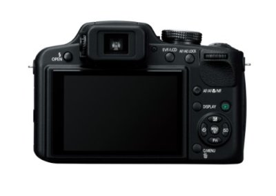 Panasonic Lumix FZ48 DMC-FZ48-K 12.1 MP Digital Camera Black