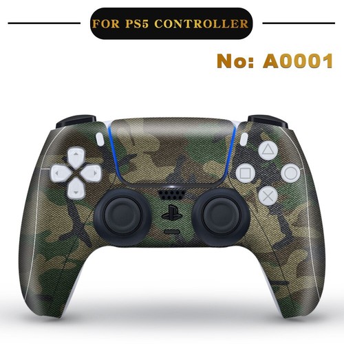 PS5 Controller Touch Pad Decal Wrap Vinyl Anime PlayStation 5 Skin Sticker - Foto 84 di 84