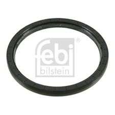 2x Wellendichtring, Kurbelwelle FEBI BILSTEIN 18587 passend für IVECO CASE IH