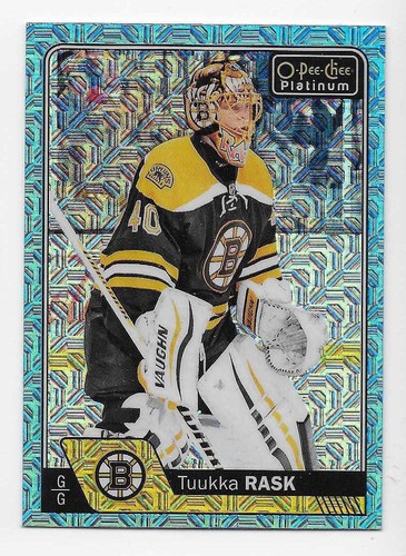 16/17 O-PEE-CHEE PLATINUM ICE BLUE TRAXX PARALLEL (#1-200) U-Pick From List - Picture 7 of 147