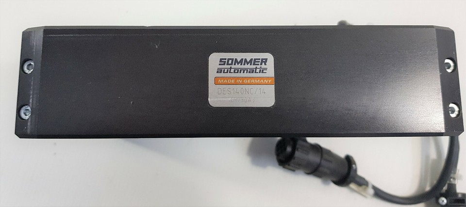 Summer Automatic Flat Swivel Unit DES 140 NC/14 AH 730AJ | eBay UK