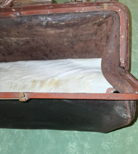 Arztkoffer / Hebammentasche - Bild 9 von 12