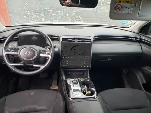 89850N7000 cinturón seguridad trasero central para HYUNDAI TUCSON MAXX 1525515 - Imagen 10 de 24
