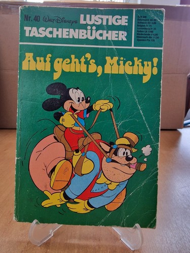 LUSTIGES Taschenbuch LTB Bände 1-100 zum aussuchen - Picture 412 of 610