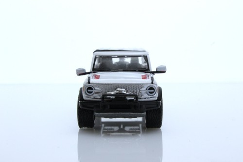 2021 Ford Bronco First Edition 4 Door 4x4 Off Road SUV 1:64 Scale Diecast Model - Picture 8 of 8