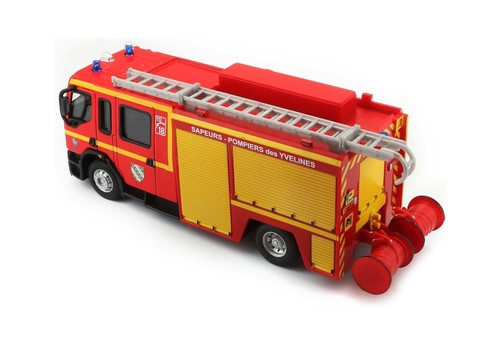 RENAULT PREMIUM 2010 - Camion FPT pompiers SDIS 78 - 1/50 BURAGO 32002 - Foto 2 di 3