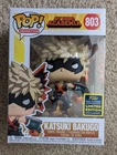Funko - My Hero Academia - Bakugo SDCC Summer Convention 2020 Exclusive Pop #803
