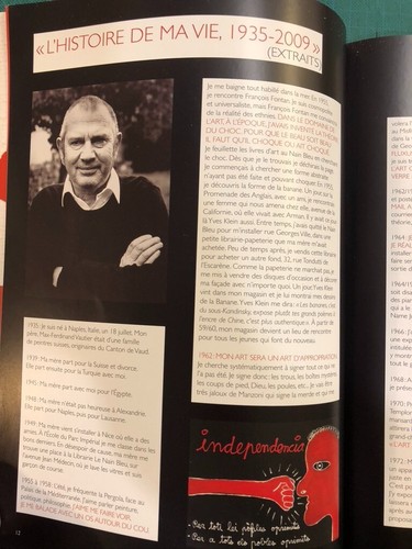 BEN STRIP-TEASE INTÉGRAL CONNAISSANCE DES ARTS 2010 - Picture 13 of 23