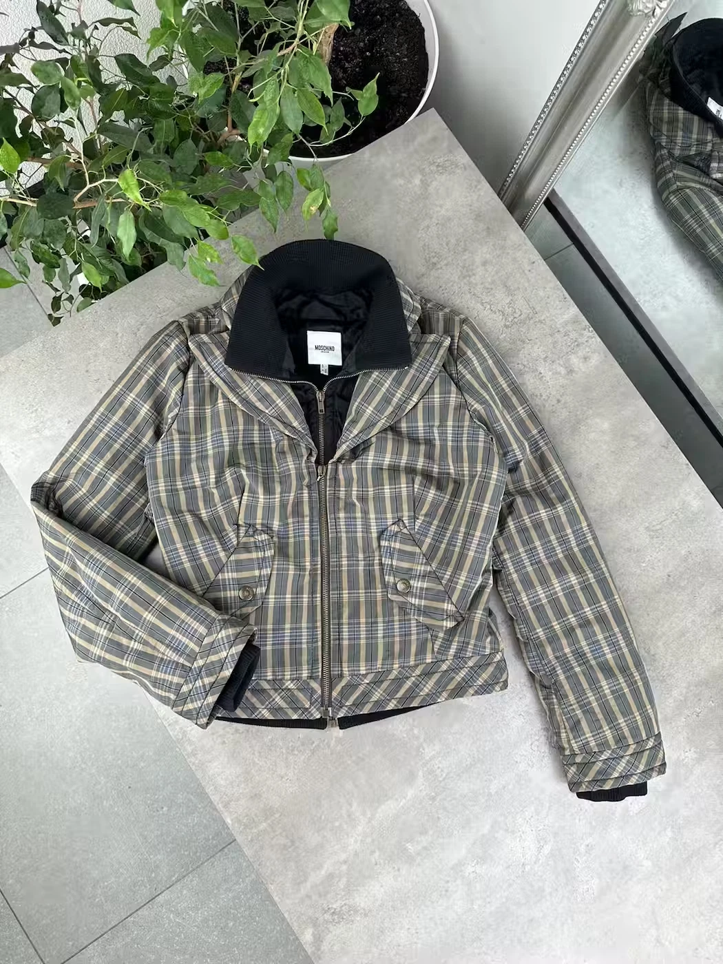 Giacca Moschino da donna taglia 44