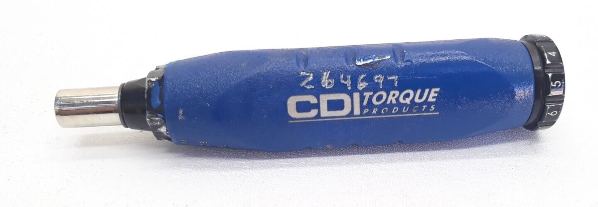 CDI 1/4 in Drive Torque Wrenches for sale | eBay