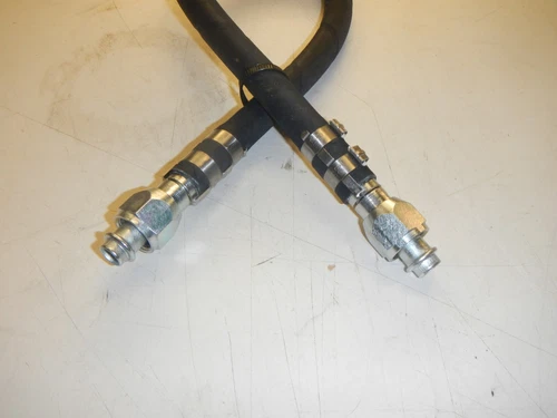 Aeroquip Eaton #8 Fittings & 21" A/C Hose 13/32 I.D., Auto Car Bus Semi RV Truck