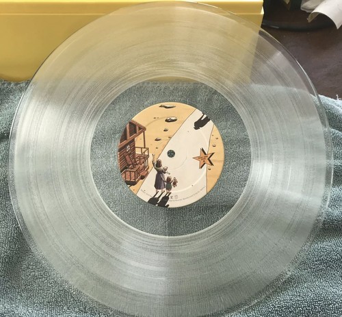 ERIC CLAPTON - ONE MORE CAR, ONE MORE RIDER - 3LP - CLEAR VINYL - RSD 2019 F/S - Picture 10 of 12