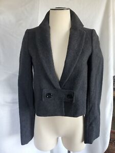 ジャケット CHLOE BLAZERS BLACK - WHITE 1 Chloé Blazer | eBay