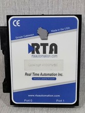 RTA 460MMBS PROTOCOL GATEAWAY