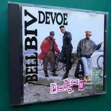 Bell Biv Devoe POISON Hip Hop R&B New Jack Swing CD Dope Extended Club Version
