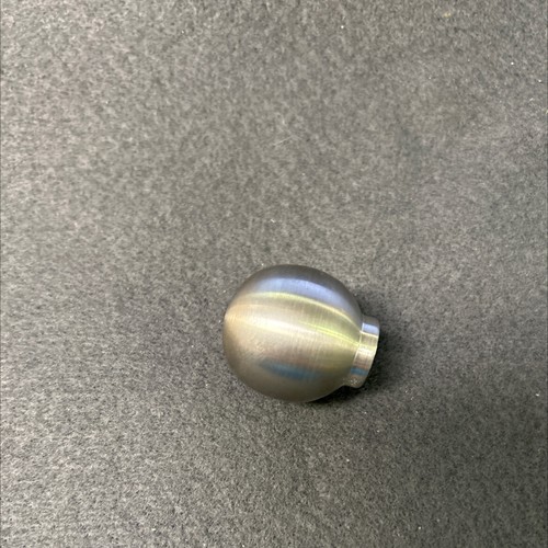 1-3/16" Round Ball Knob Stainless Steel - Picture 2 of 2