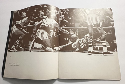 FDC 1972 HARLEM GLOBETROTTERS Basketball TEAM Program First Day Issue USPS STAMP - Picture 10 of 24