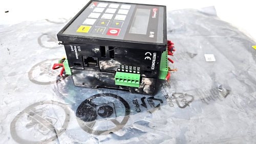 Unitronics M91-2-R34 Operator Panel and PLC Unit M-90 M90 Used Cover clips broke - Picture 5 of 9