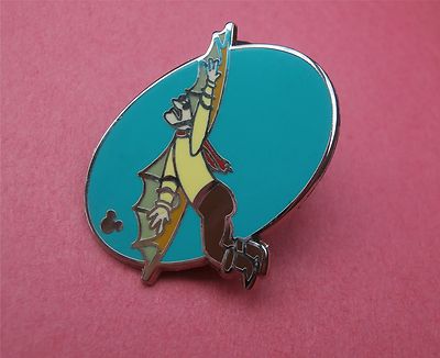 Mickey/'s Toontown Pinwheels Hidden Mickey Disney Pin Flying Man