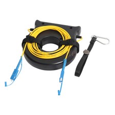 500M SC UPC Round OTDR Launch Fiber Box 300Meters Fiber Ring OTDR Launch Cable