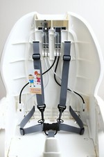 5 Point Safety Belt, Safety straps, Safety Harness for high chairs Cam, NeoNato