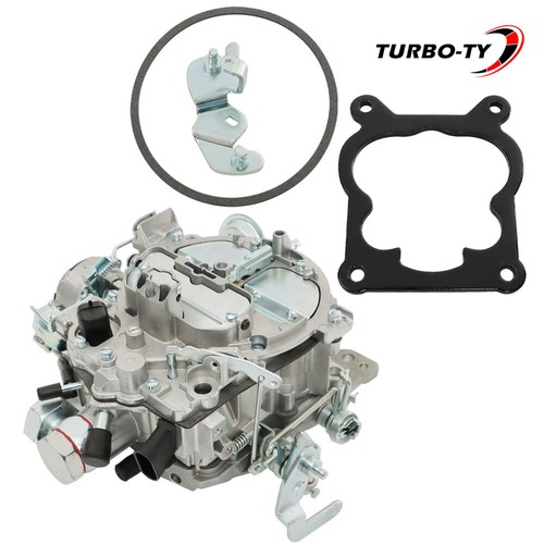 Carburetor For 1981-1990 Chevrolet Rochester Quadrajet 305~350 Engine - Picture 1 of 9
